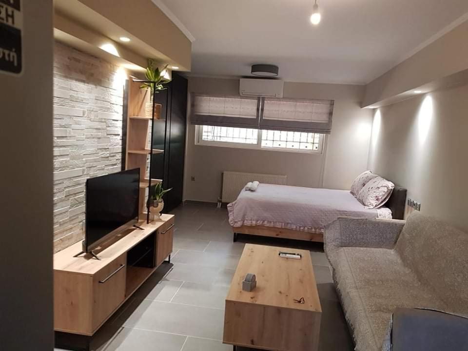 Lefkaditika Luxury Apartment Preveze Dış mekan fotoğraf