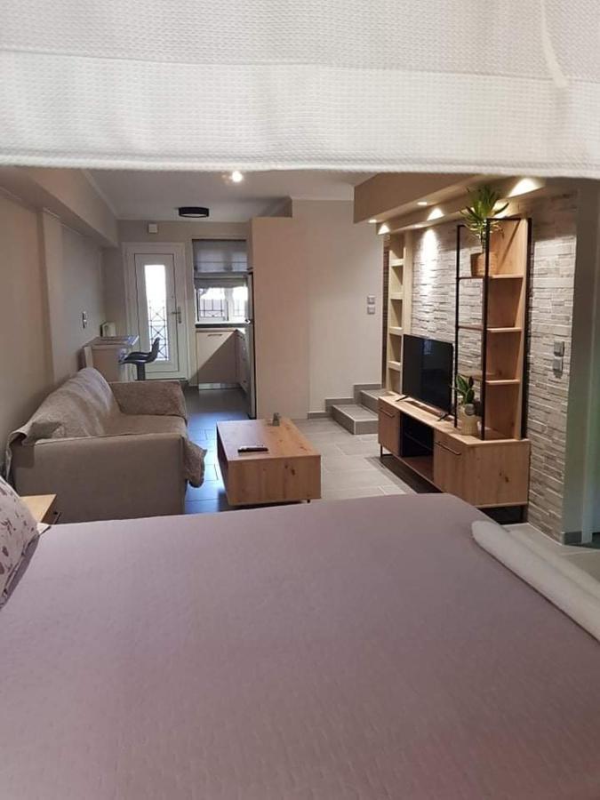Lefkaditika Luxury Apartment Preveze Dış mekan fotoğraf