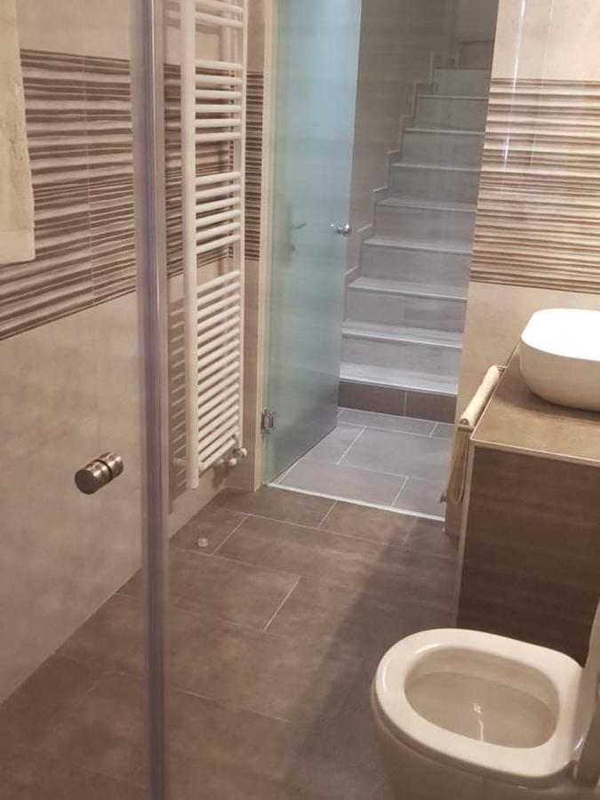 Lefkaditika Luxury Apartment Preveze Dış mekan fotoğraf