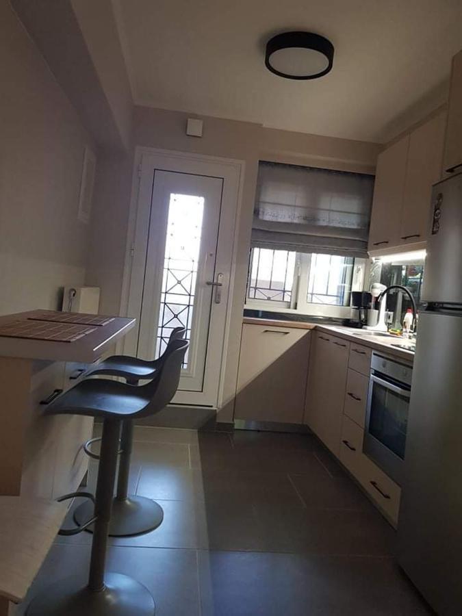 Lefkaditika Luxury Apartment Preveze Dış mekan fotoğraf